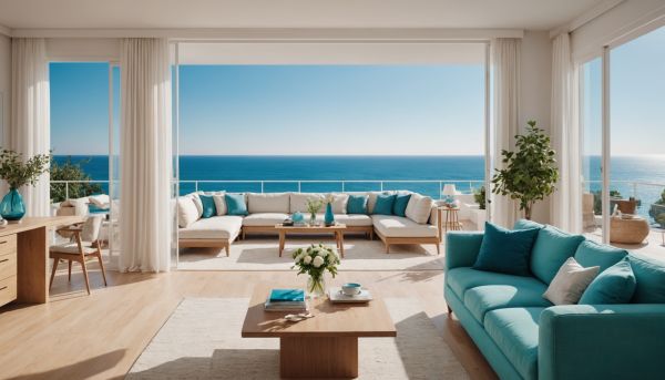 Louer un bel appartement sur la côte méditerranéenne