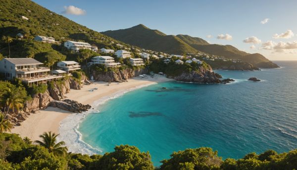 Où loger à Saint-Barthelemy : conseils pour un séjour inoubliable