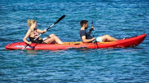 Profitez de la mer Méditerranée avec ces activités nautiques de premier ordre