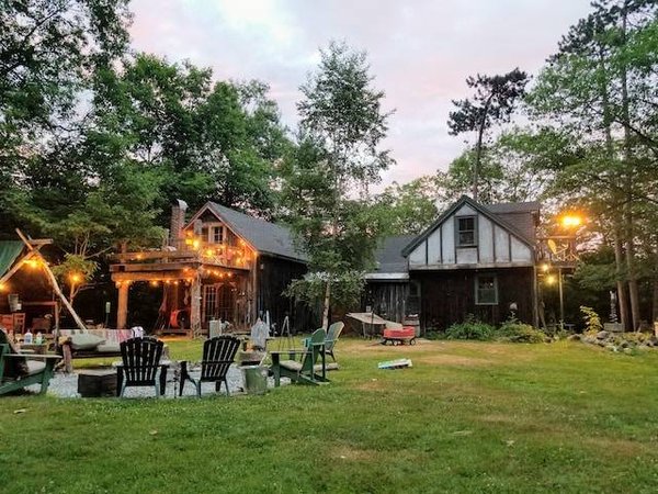 Villa en Méditerranée avec barbecue : Grillades et convivialité assurées