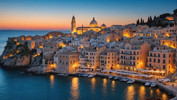 Les meilleurs emplacements pour vos vacances en méditerranée