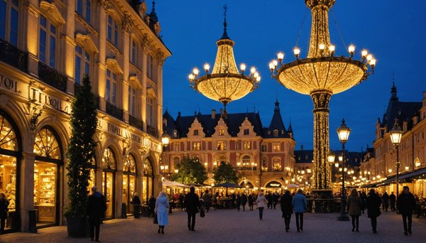 Découvrez le luxe et l'aventure aux jardins de tivoli au Grau du Roi