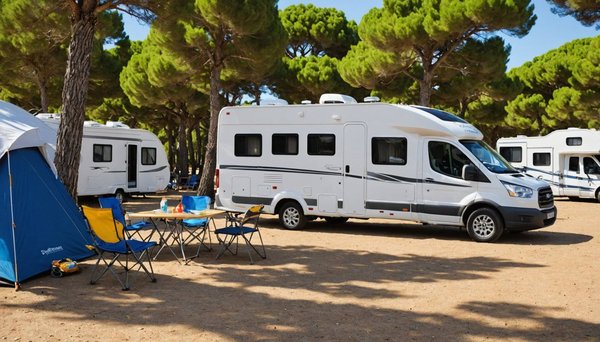 Les incontournables du camping au cap d'agde pour vos vacances