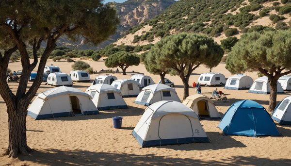 Le cap d'agde une destination idéale pour des vacances en camping